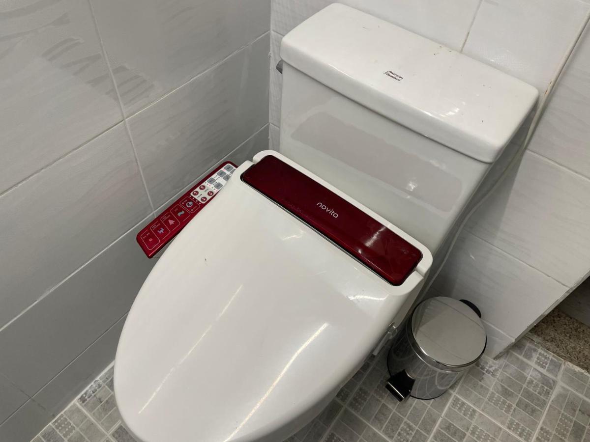 Cozy Sinchon 2548 Villa Чеджу Екстериор снимка