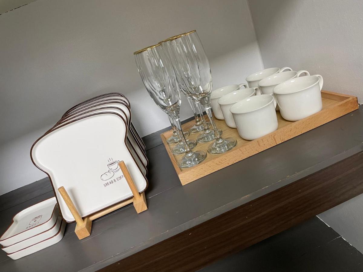 Cozy Sinchon 2548 Villa Чеджу Екстериор снимка